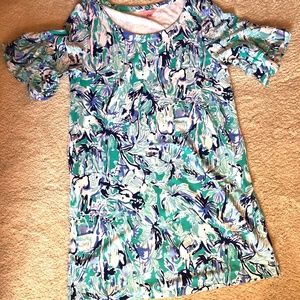 Lilly Pulitzer dress